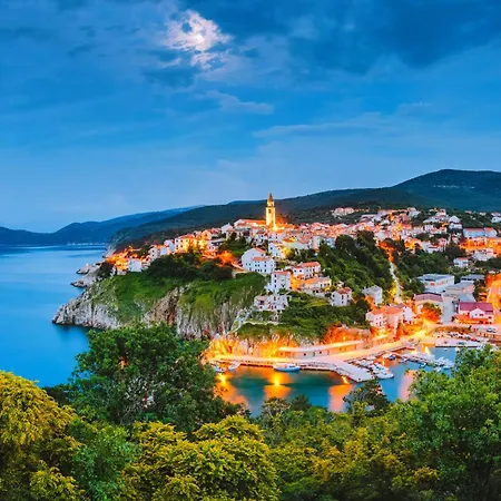 In Krk - Insel Krk 51046 Appartement Krk Town