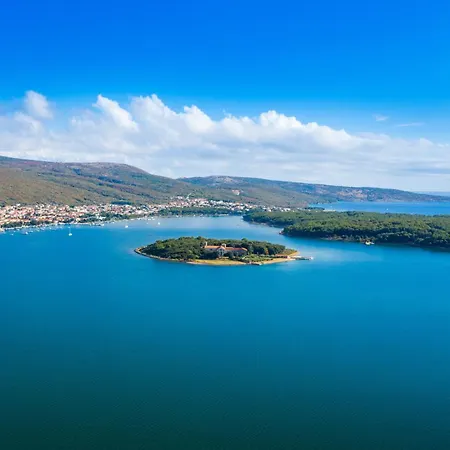 In Krk - Insel Krk 51046 Appartement *