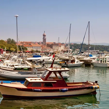 In Krk - Insel Krk 51046 Appartement Krk Town