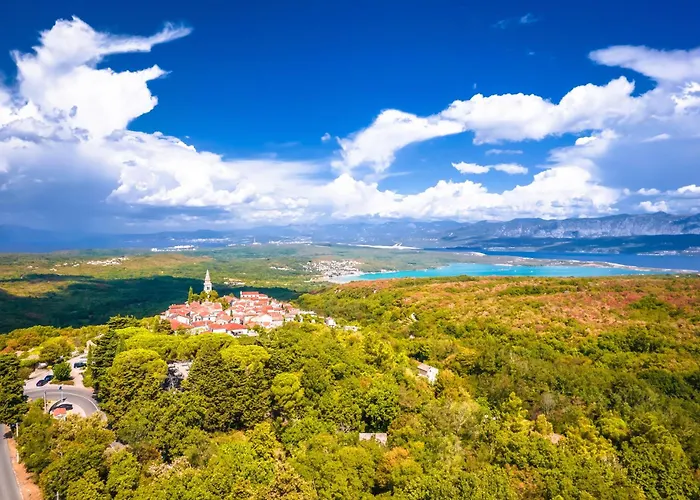 In Krk - Insel Krk 51046 아파트