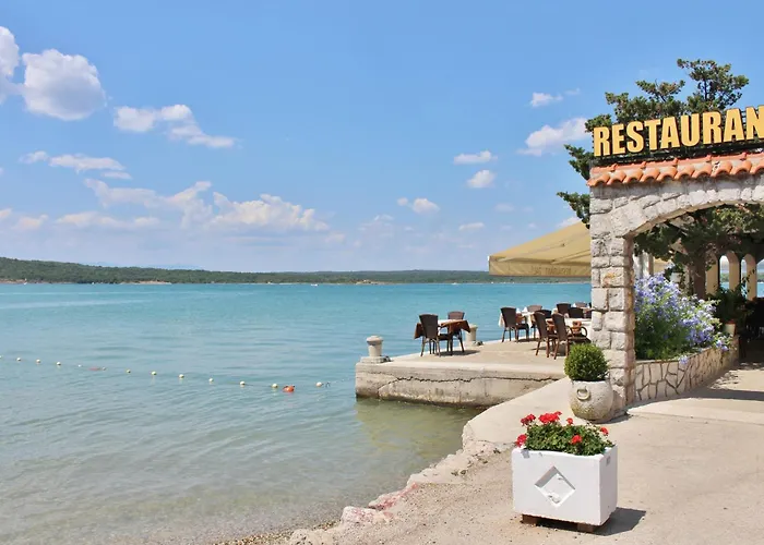 In Krk - Insel Krk 51046 شقة *