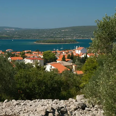 Apartament In Krk - Insel Krk 51046 *