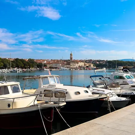 Apartament In Krk - Insel Krk 51046 *