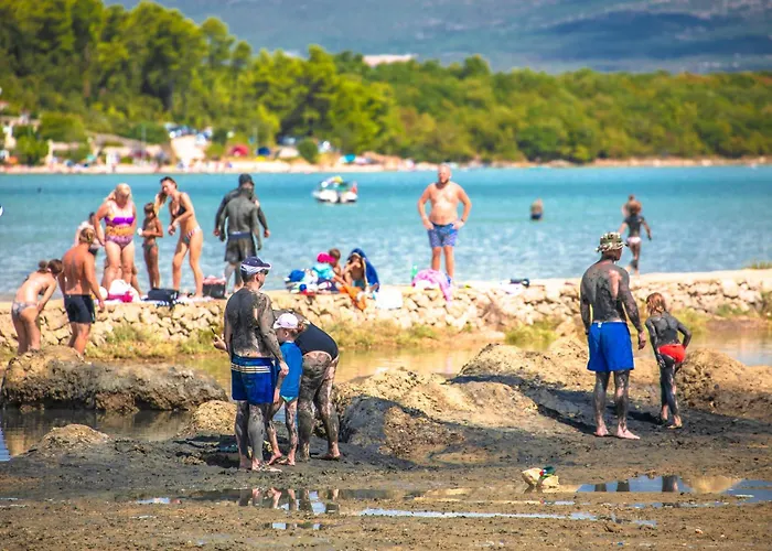 Apartman In Krk - Insel Krk 51046 *