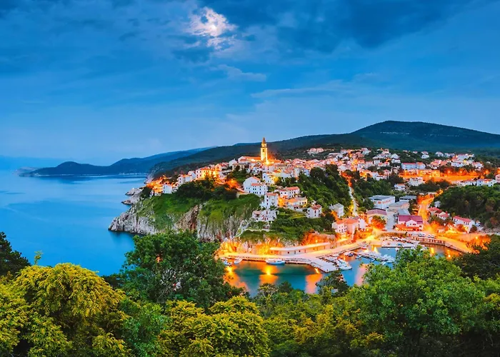 In Krk - Insel Krk 51046 Apartman Krk Town