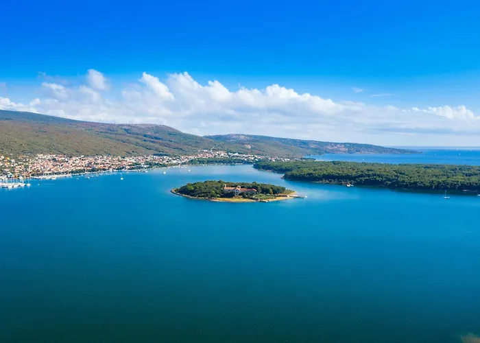 In Krk - Insel Krk 51046 Apartman *