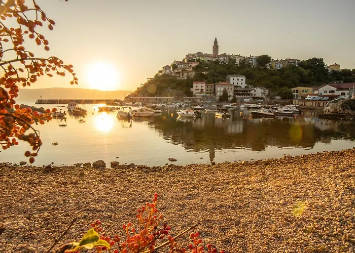 Apartman In Krk - Insel Krk 51046 *